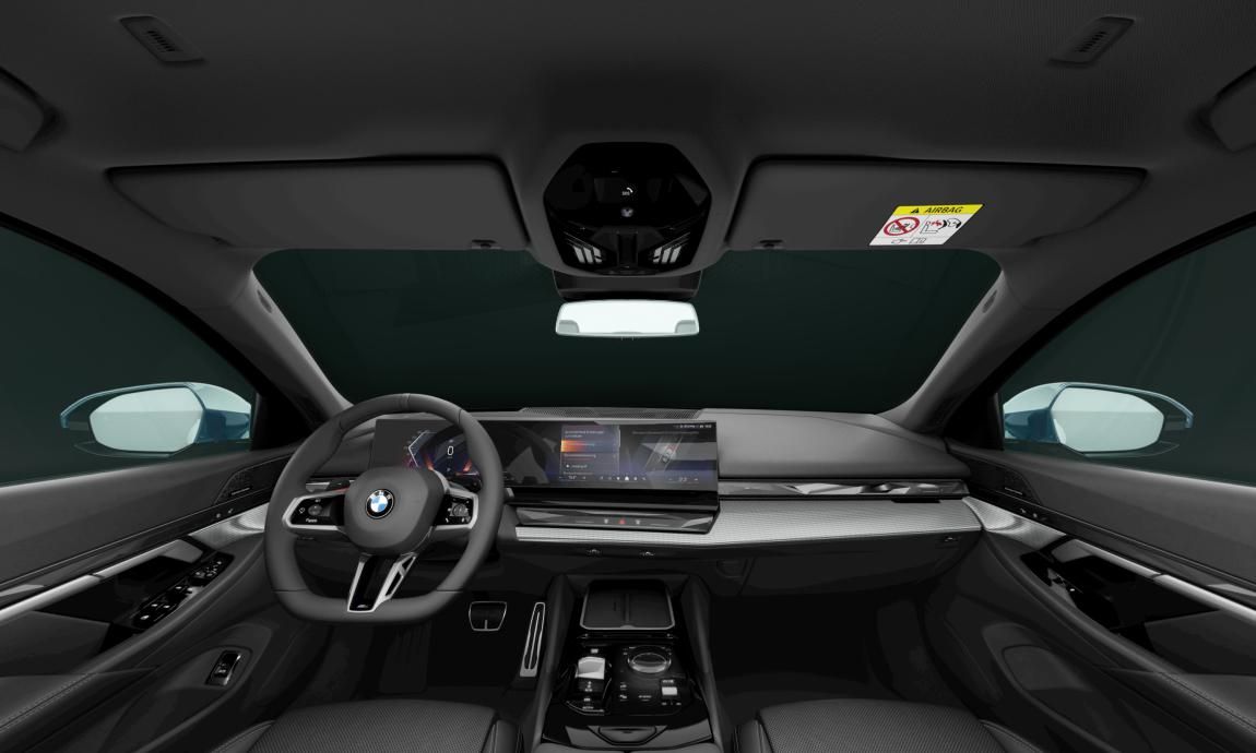 BMW Řada 5, 540d xDrive Touring - fotka 4