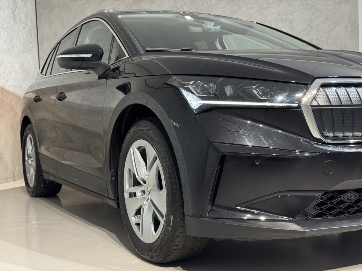 Škoda Enyaq, 80 LED Matrix Assist Kamera - fotka 6