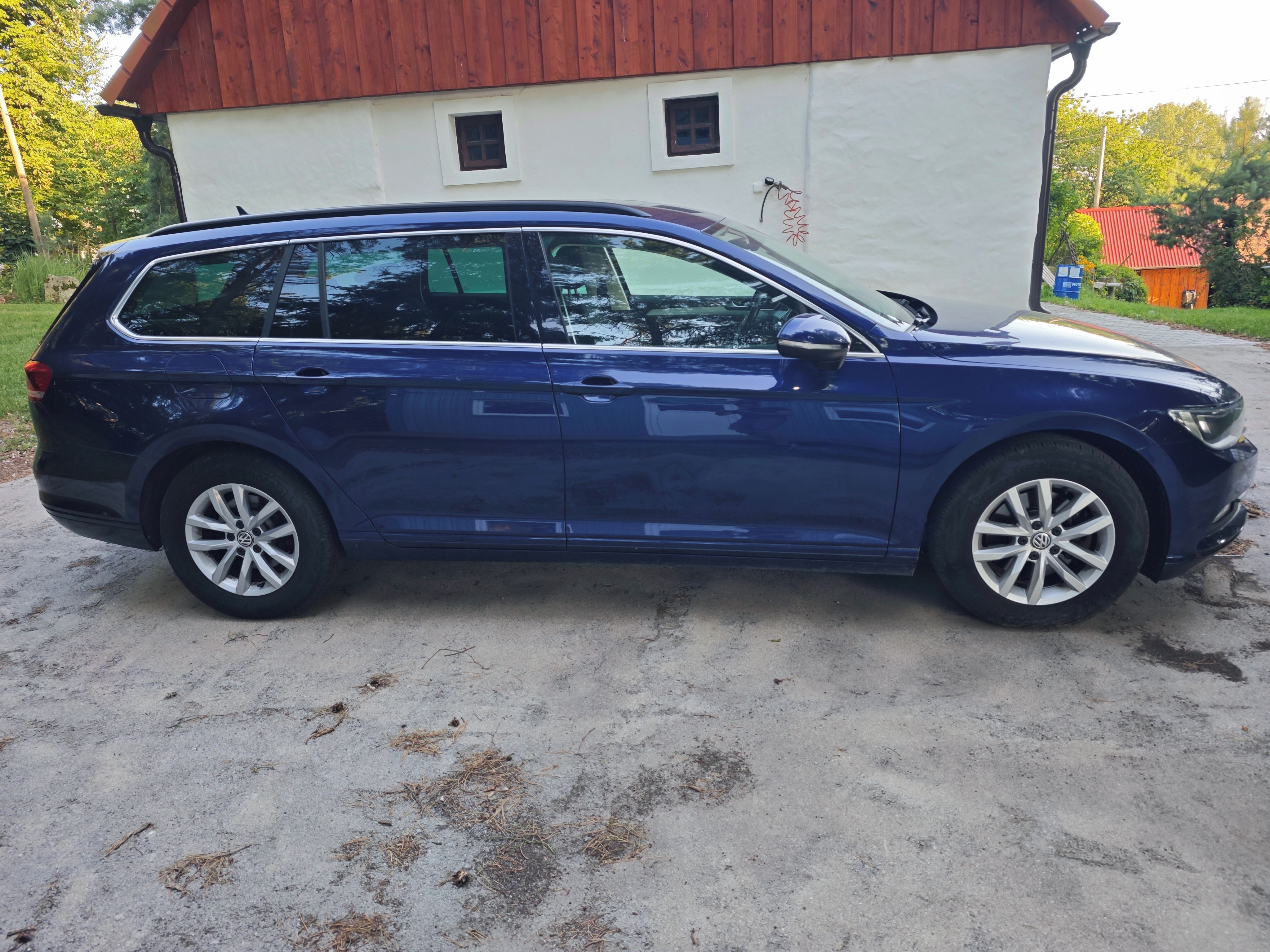 Volkswagen Passat, Comfortline - fotka 6