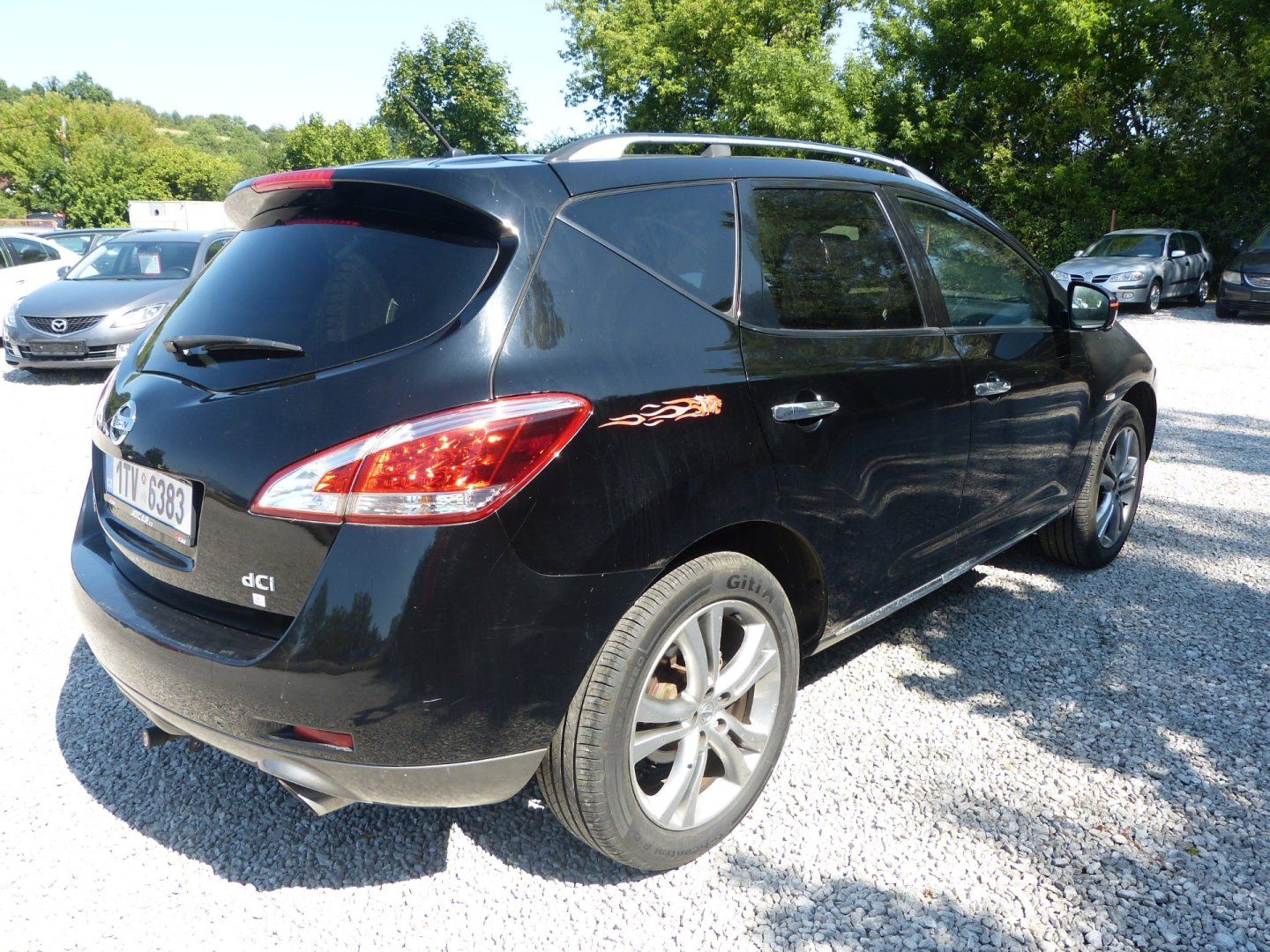 Nissan Murano, 2.5 - fotka 6