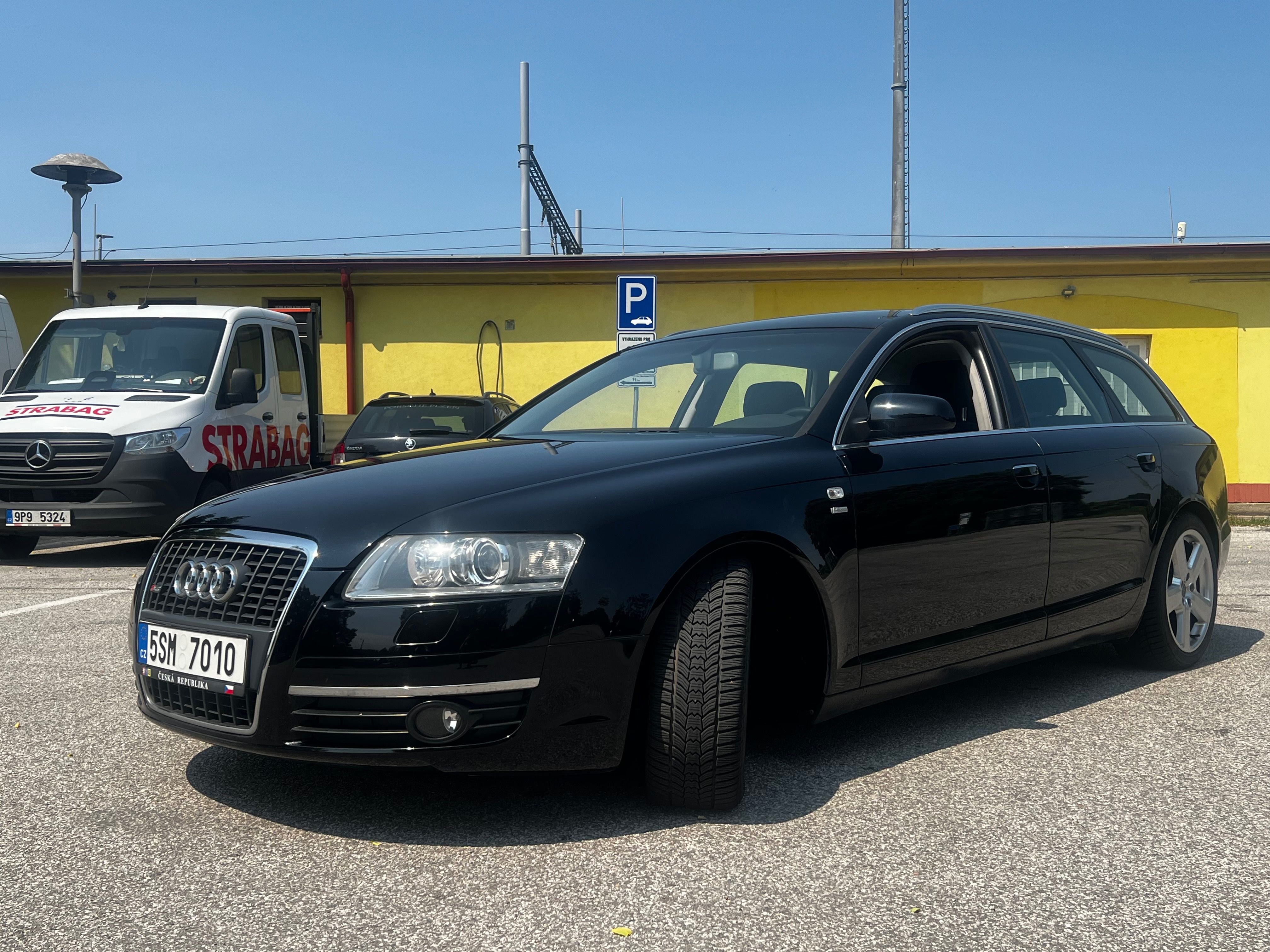 Audi A6, 3.2 6V nový rozvod motoru - fotka 5