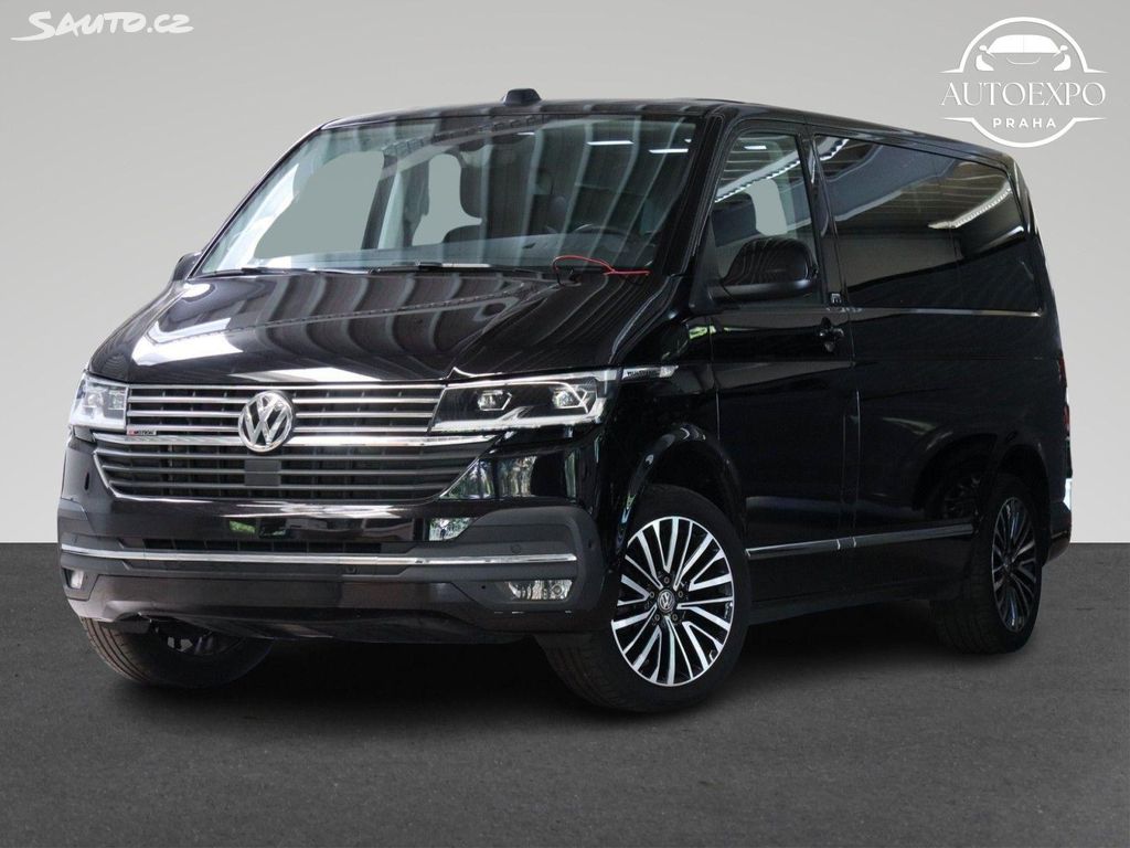 Volkswagen Multivan, T6.1 Multivan*2.0 TD* Generati