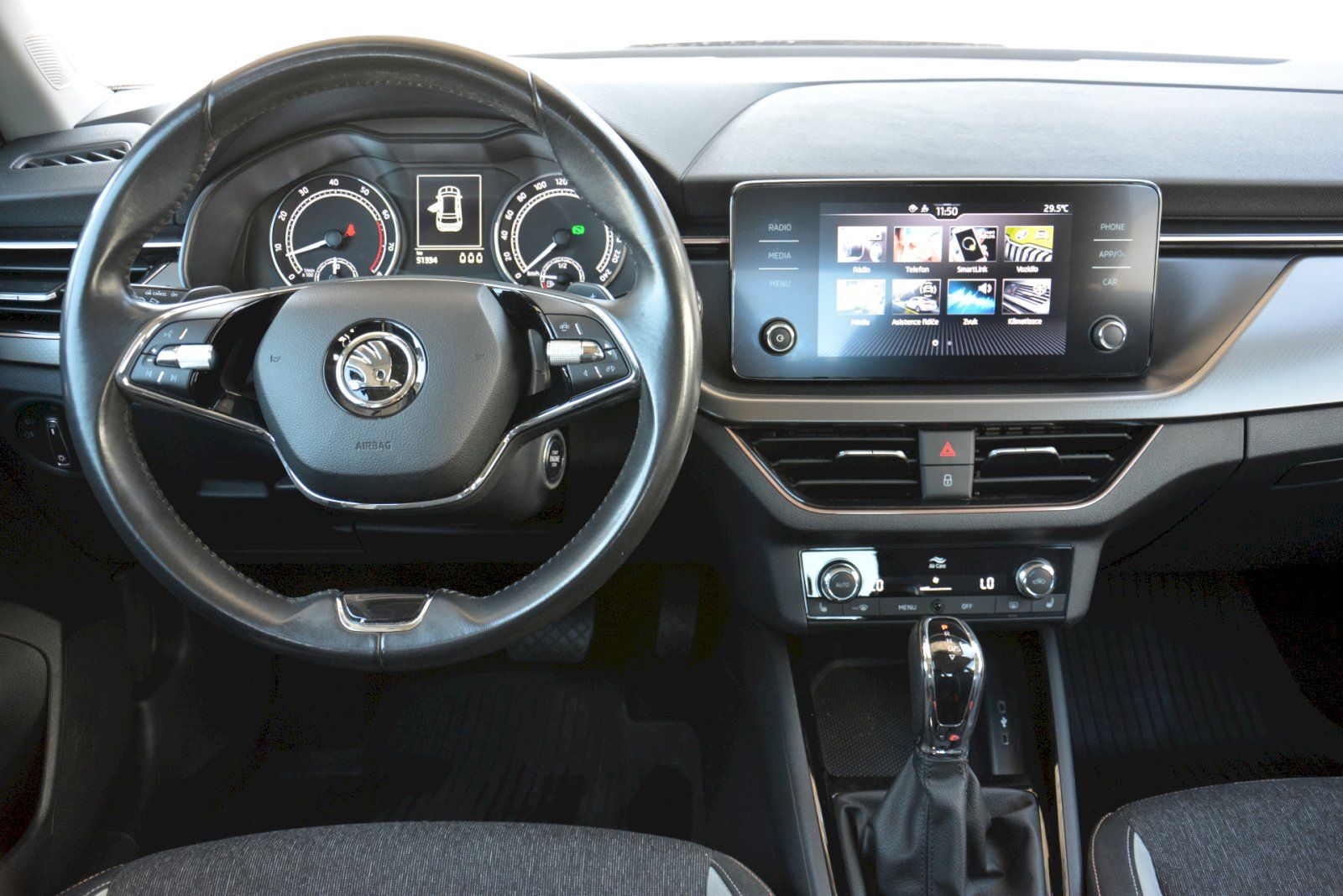 Škoda Kamiq, 1.5 TSI 110 kW Style DSG 7 Aut - fotka 5