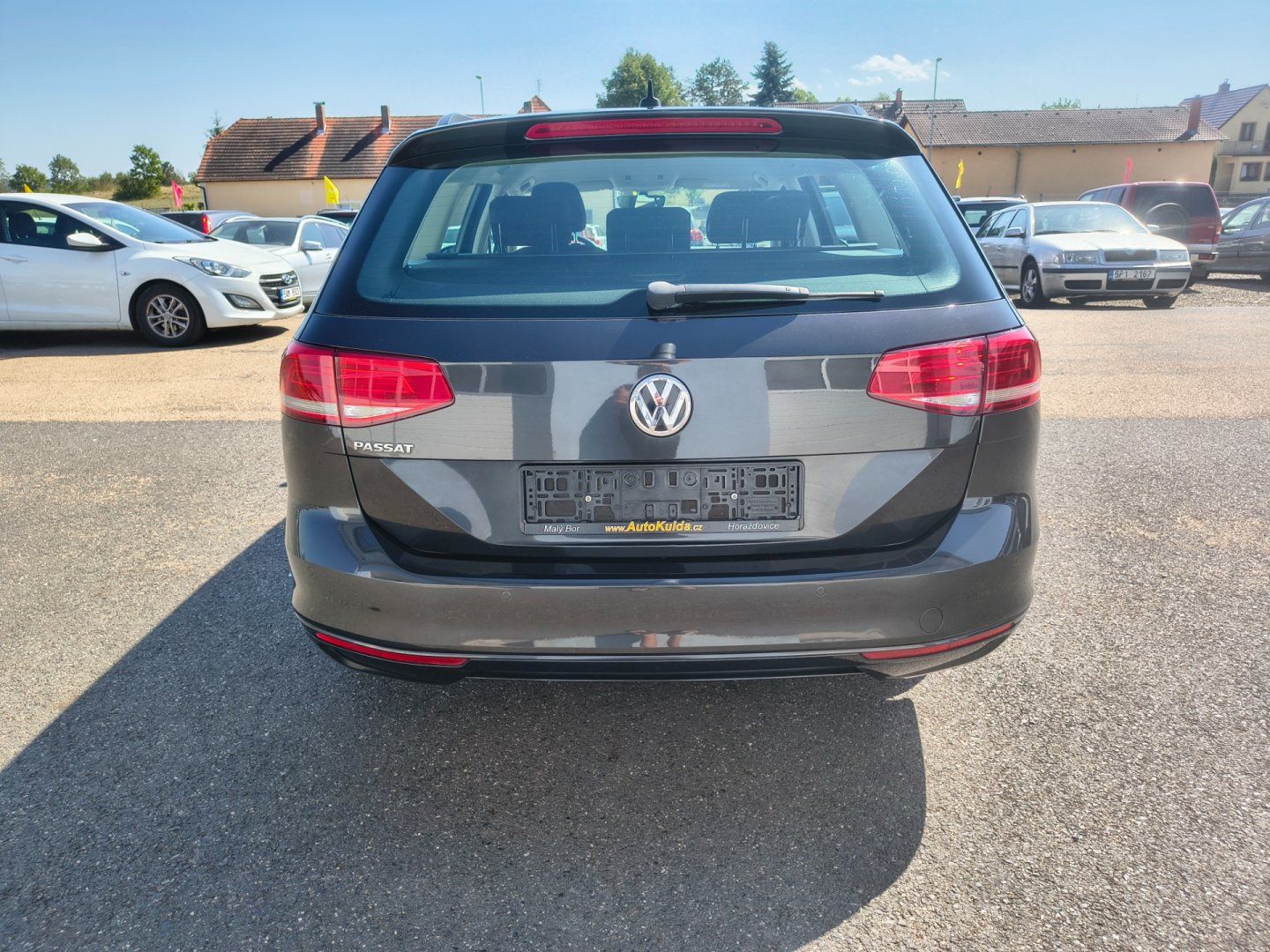 Volkswagen Passat, 1,4TSi,110kW,navi,LED,DSG - fotka 6