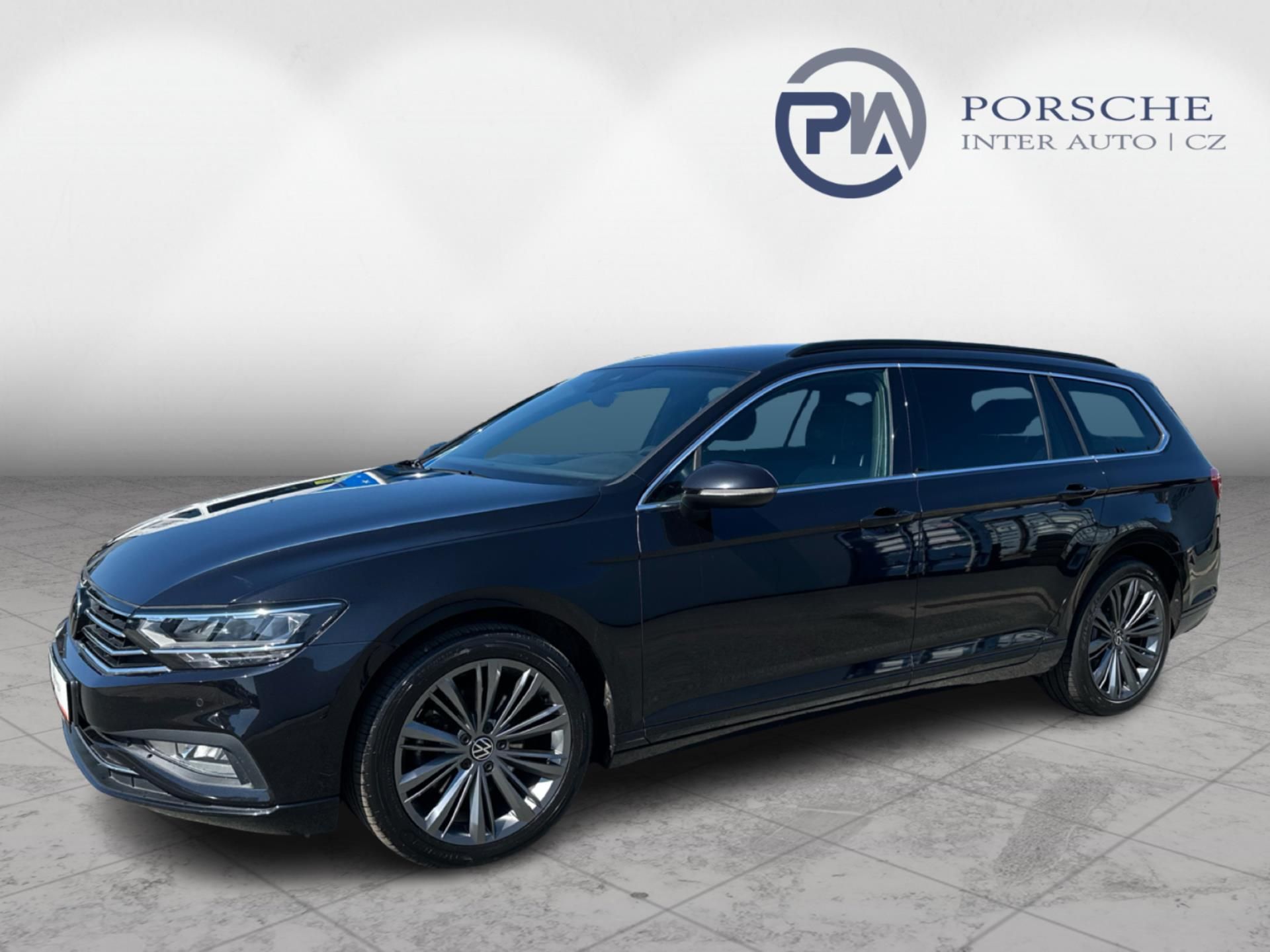 Volkswagen Passat, Business 2.0 TDI 110 kW DSG Va