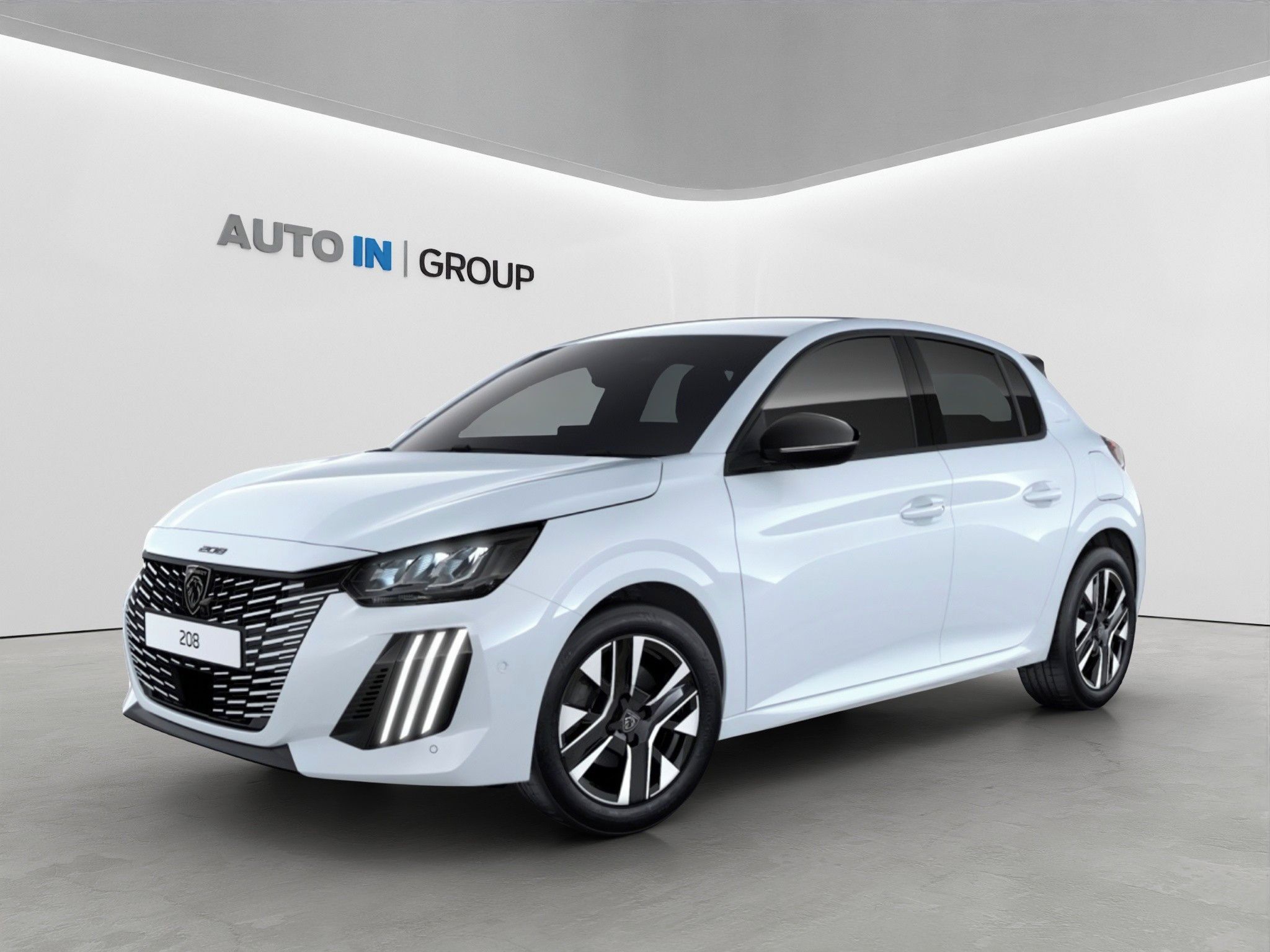 Peugeot 208, ALLURE Hybrid 110 e-DCS6