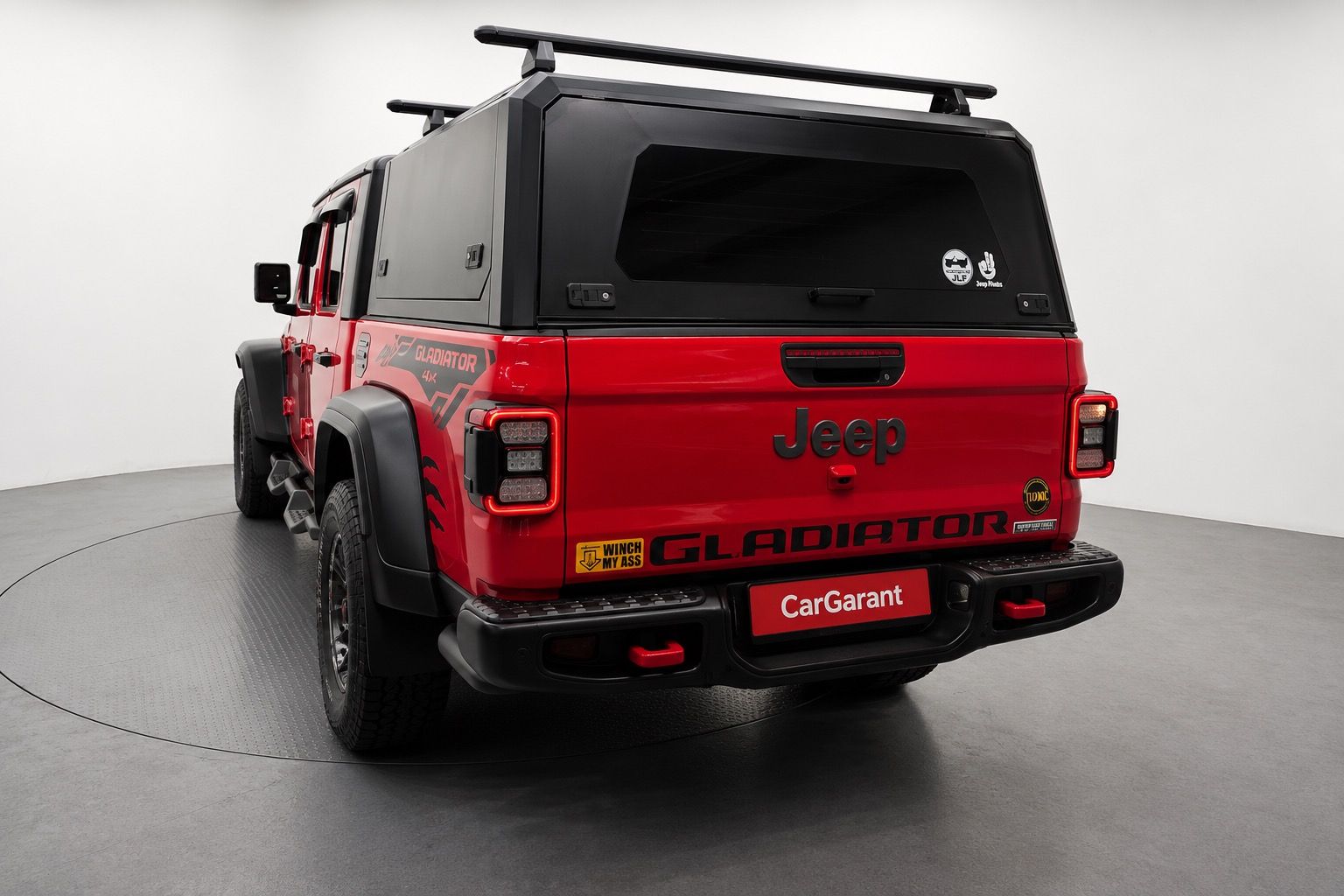 Jeep Gladiator, 3.6 V6,RUBICON,SPECIAL,DPH,GLA - fotka 3