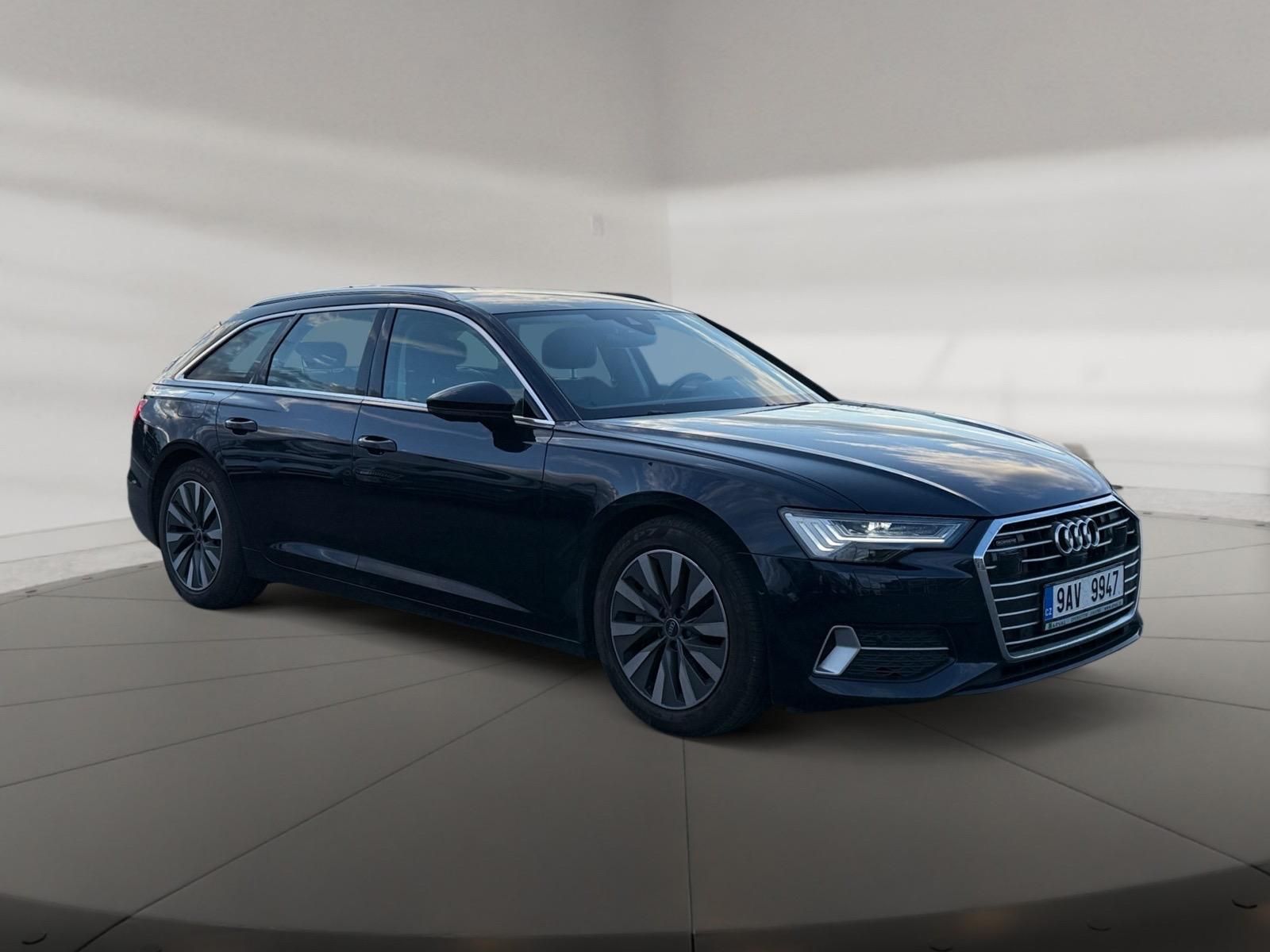 Audi A6, SPORT QUATTRO 2.TFSI 195kW CZ - fotka 3