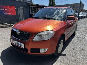 Škoda Fabia, 1,6 i Automat  Klima, nová STK
