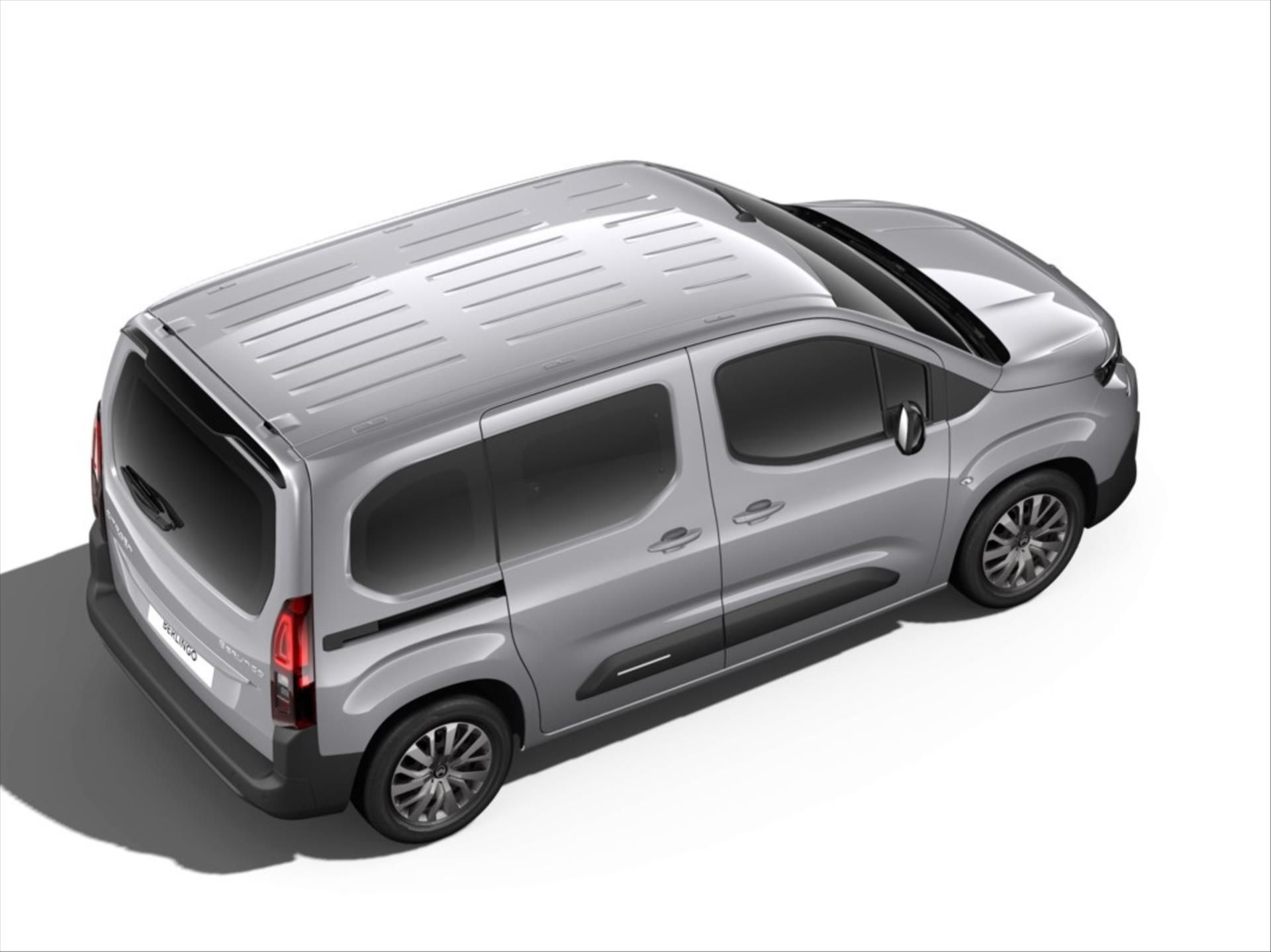 Citroën Berlingo, 1,2 Petrol PROFI PLUS 110k Man - fotka 4