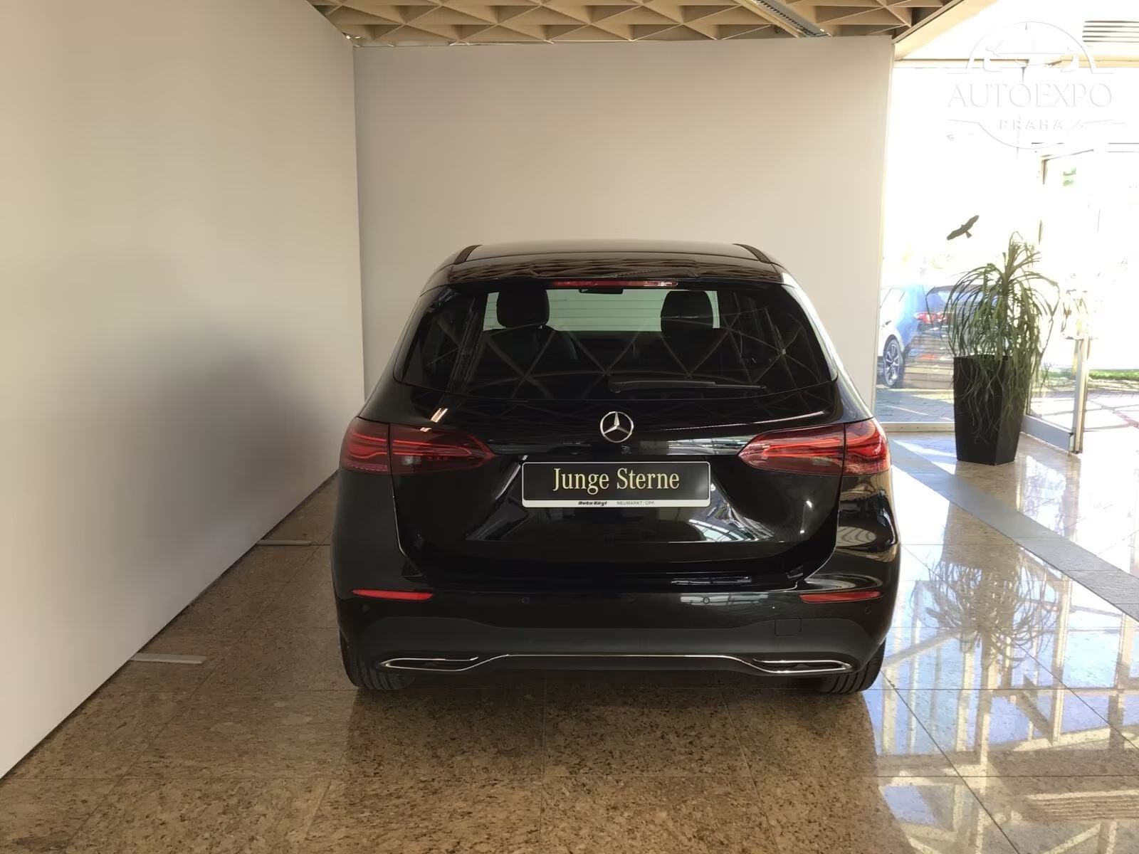 Mercedes-Benz Třídy B, 4Matic* Progressive - fotka 5
