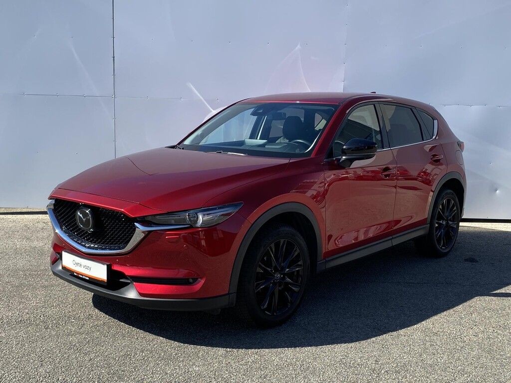 Mazda CX-5, 2.5 Skyactiv-G 143 kW AWD AT