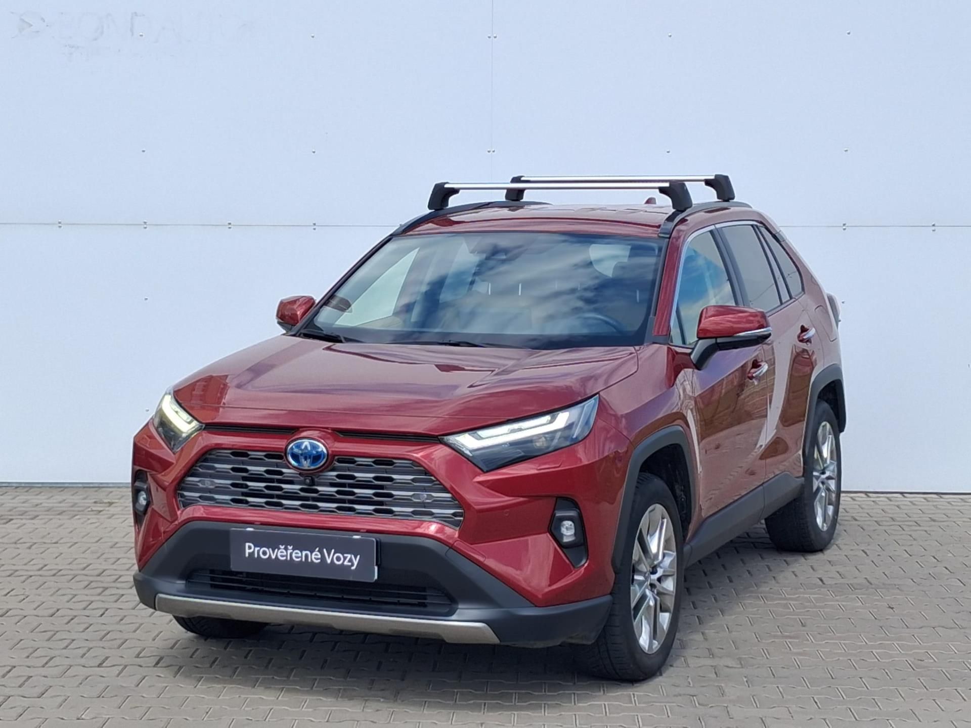 Toyota Rav4, 2.5 HSD e-CVT FWD Executive