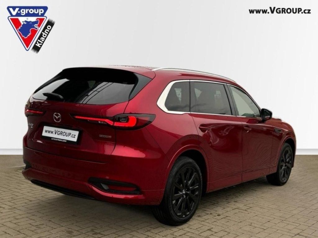 Mazda CX-80, 3.3 D254 Homura Plus AT AWD - fotka 4