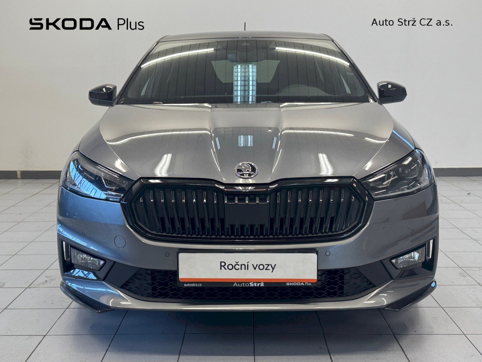 Škoda Fabia, 1.0TSI,85KW,M6,MONTE CARLO - fotka 4