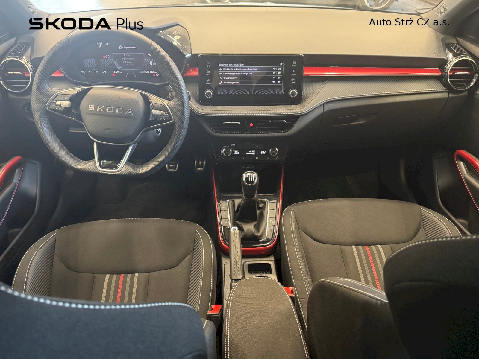Škoda Fabia, 1.0TSI,85KW,M6,MONTE CARLO - fotka 5