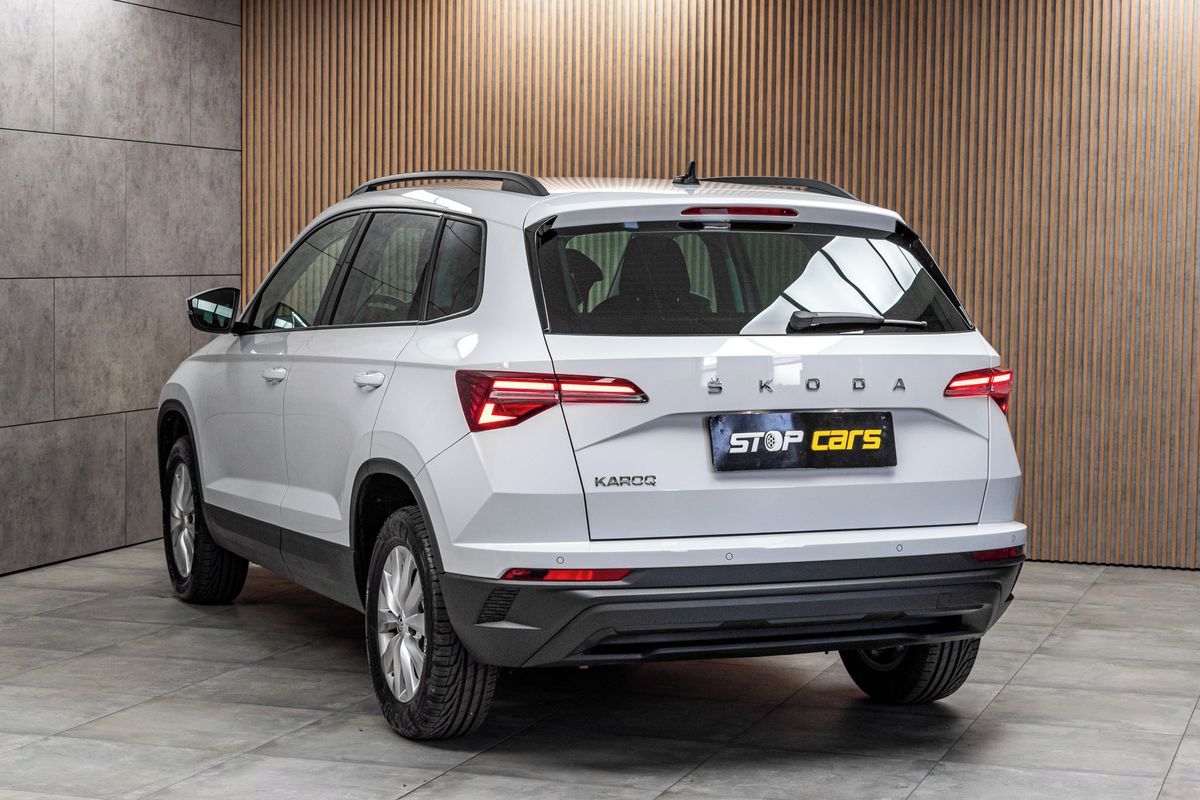 Škoda Karoq, 1.5 TSI AMBITION*DPH*ČR 1.MAJ* - fotka 4