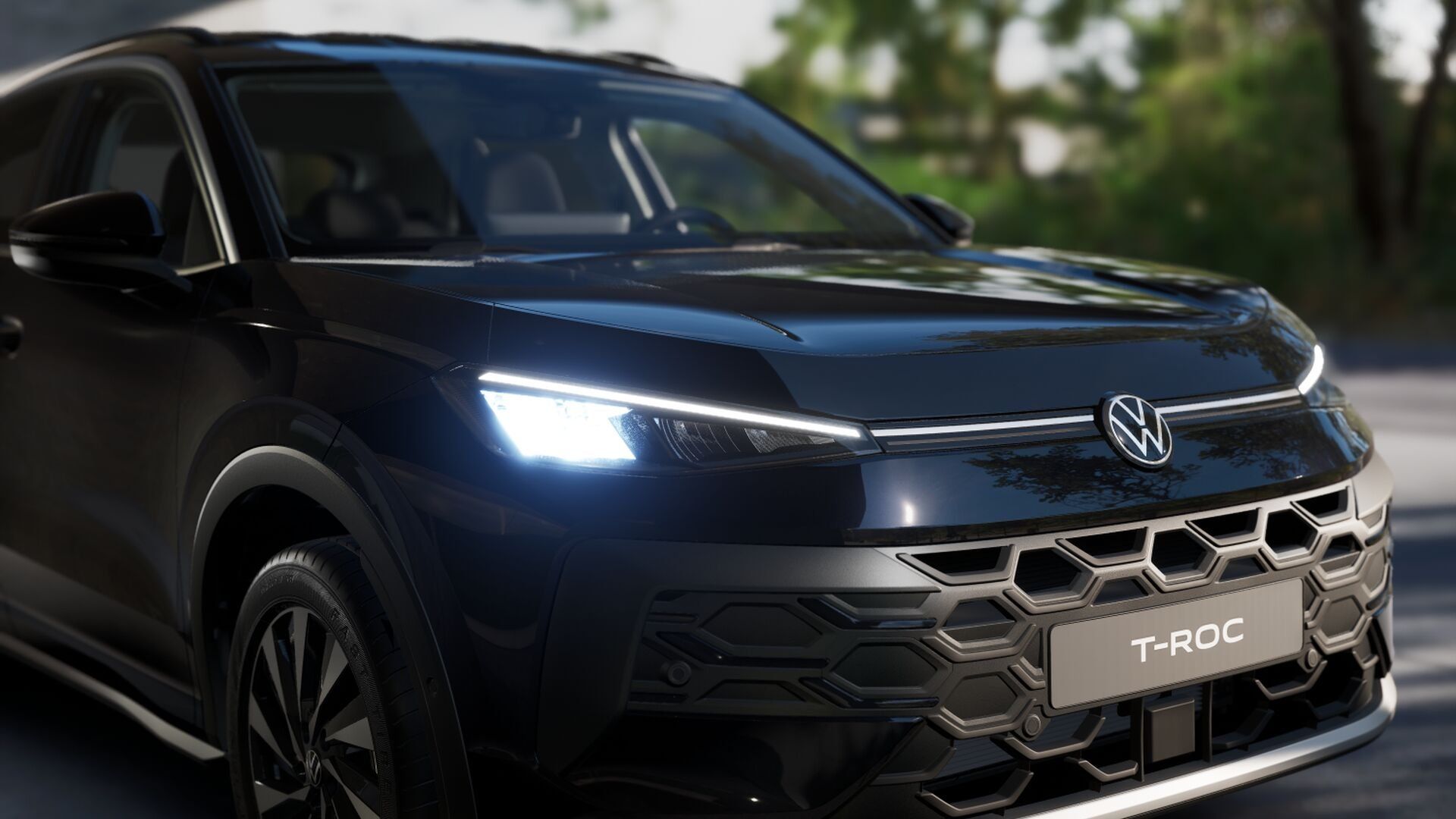 Volkswagen T-Roc, T-Roc People 1,5 eTSI 85 kW - fotka 4