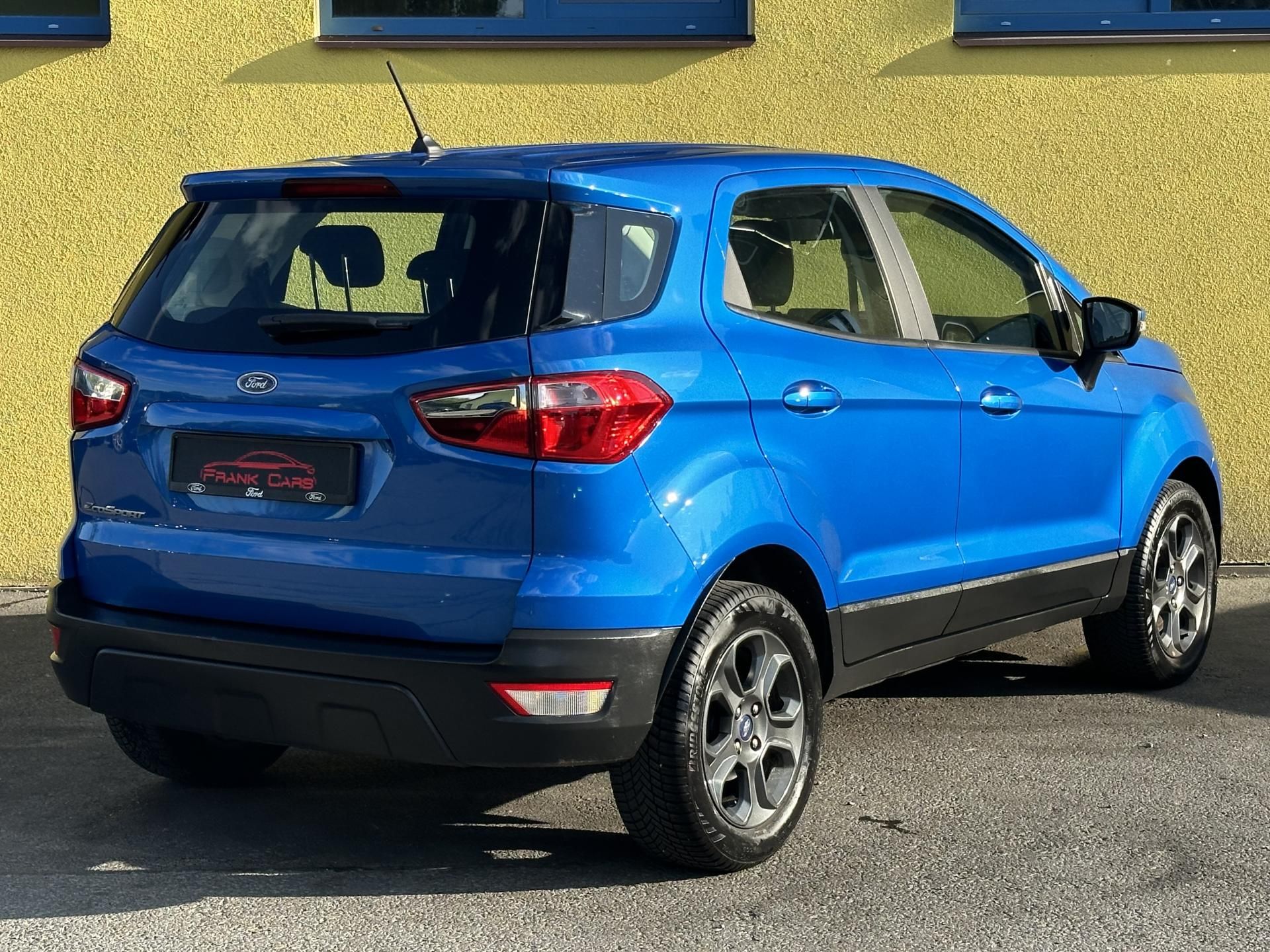 Ford Ecosport, 1.0/74kW*1.Maj*Xenon * 23tkm ! - fotka 4