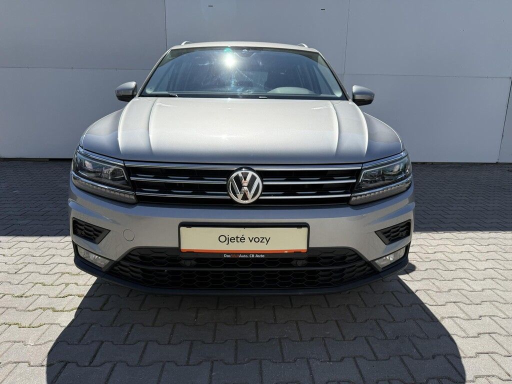 Volkswagen Tiguan, 1,5 TSi 96 kW Maraton Edition - fotka 4