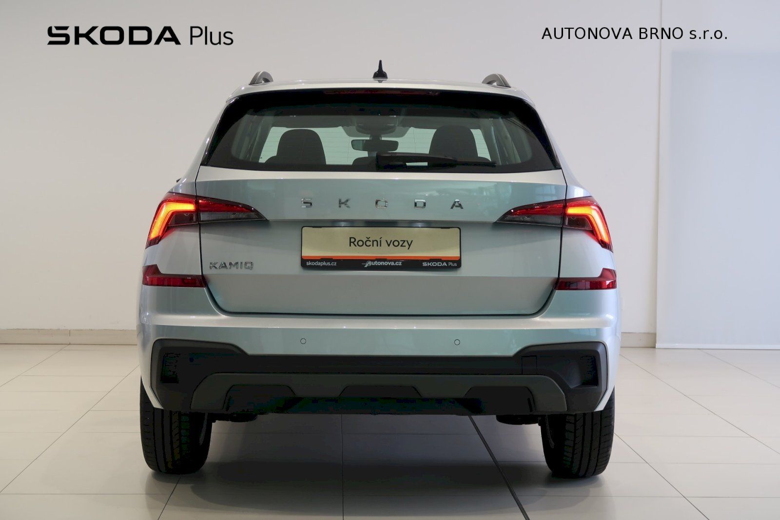 Škoda Kamiq, 1.0 TSi 85kW Selection - fotka 6
