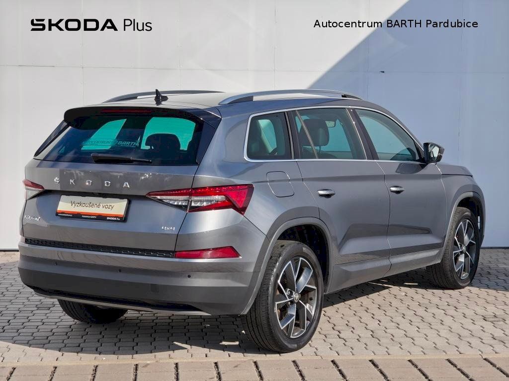 Škoda Kodiaq, 2,0 TDI / 147 kW / Style / 4x4 - fotka 2