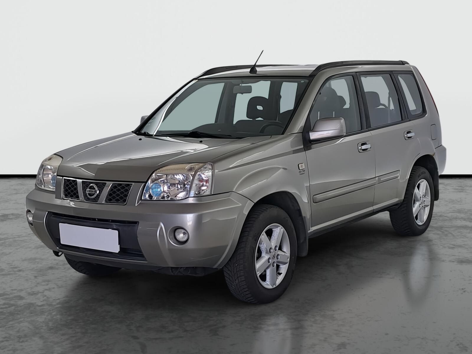 Nissan X-Trail, 2.2 dCi, po STK, Tažné - fotka 2