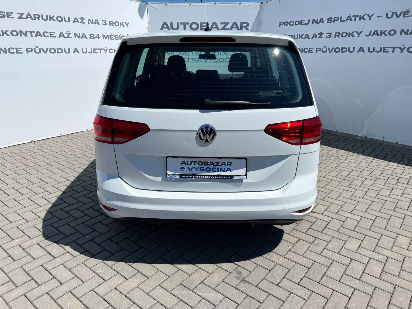 Volkswagen Touran, 1.6TDi 85kW COMFORTLINE - fotka 5