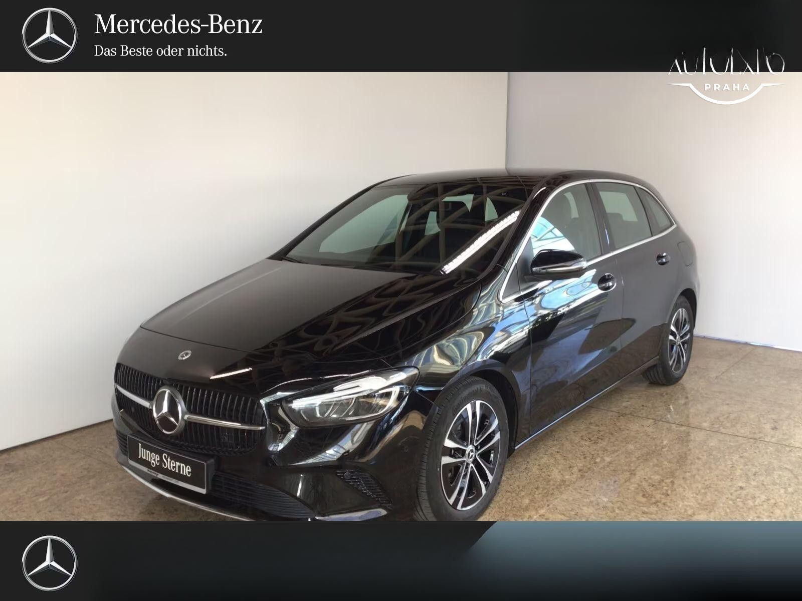 Mercedes-Benz Třídy B, 4Matic* Progressive