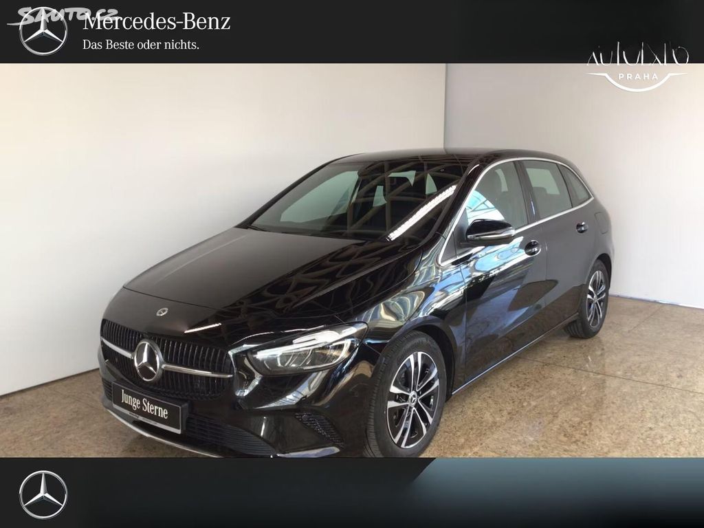 Mercedes-Benz Třídy B, 4Matic* Progressive