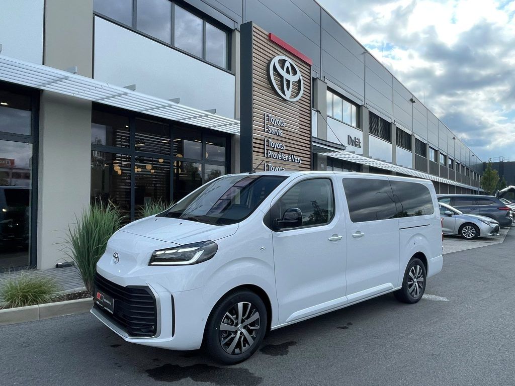 Toyota Proace Verso, 2.2D M/T L2 Business Comfort