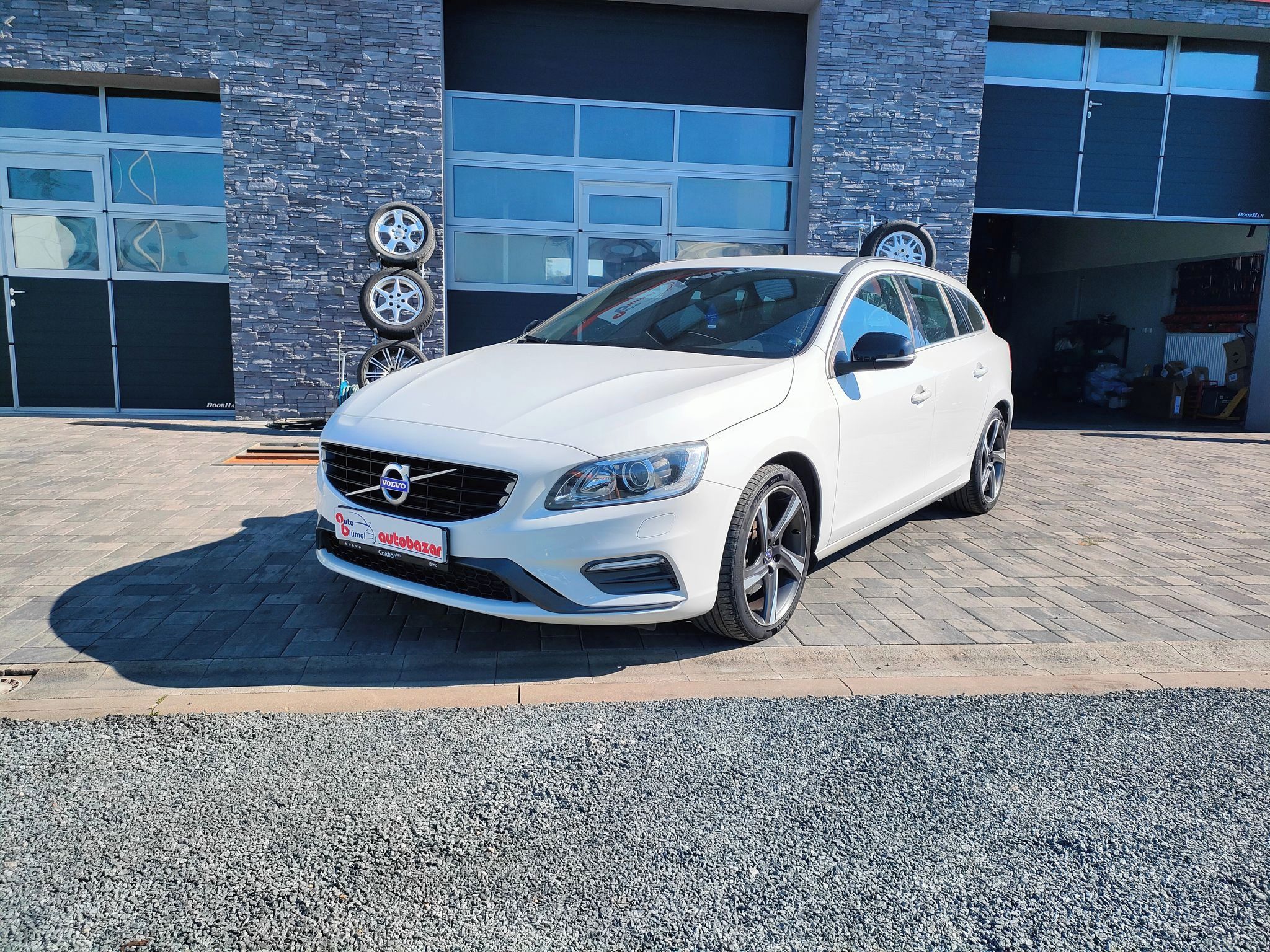 Volvo V60, 2.0 110KW Nové DPF