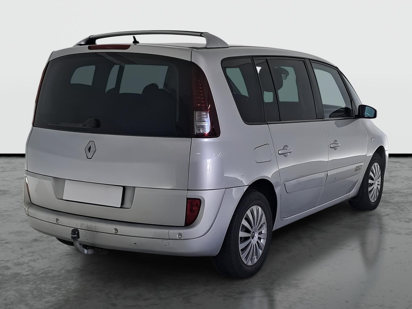 Renault Espace, 2.0 dCi, Tažné - fotka 5
