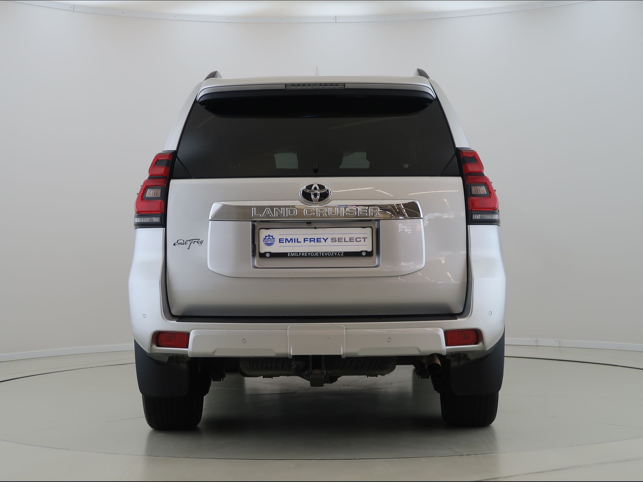 Toyota Land Cruiser, 2.8,D-4D,130kW,Executive,CZ,1M - fotka 6