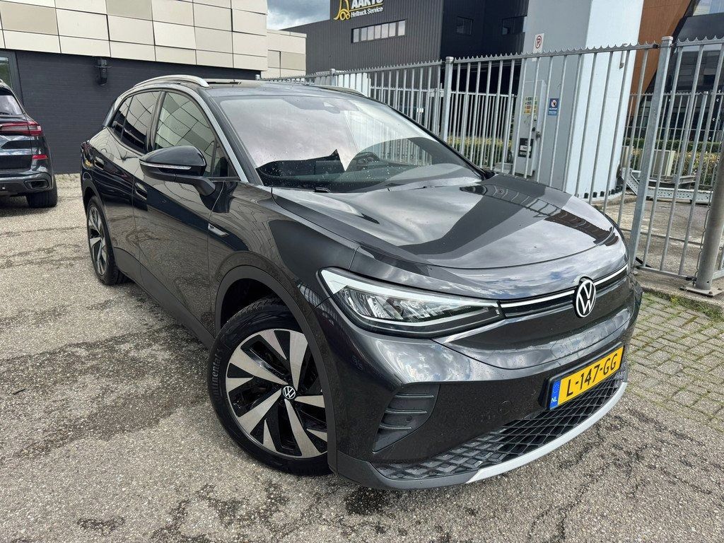 Volkswagen ID.4, 150kw, SOH 90%, 2021, Tažné z. - fotka 2