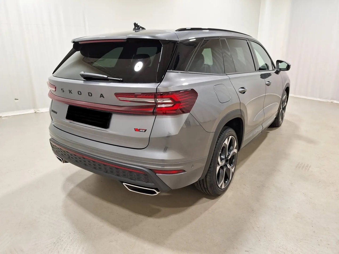 Škoda Kodiaq, RS 2.0 TSI 4x4 195 kW 7Míst - fotka 5