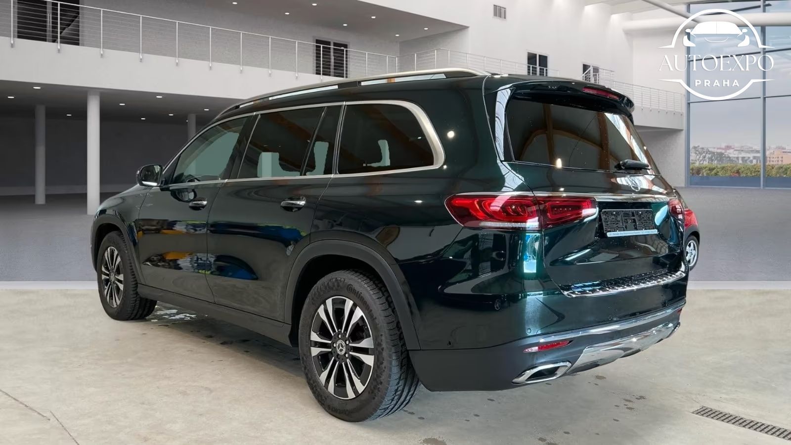 Mercedes-Benz GLS, 4Matic/LED/ - fotka 3