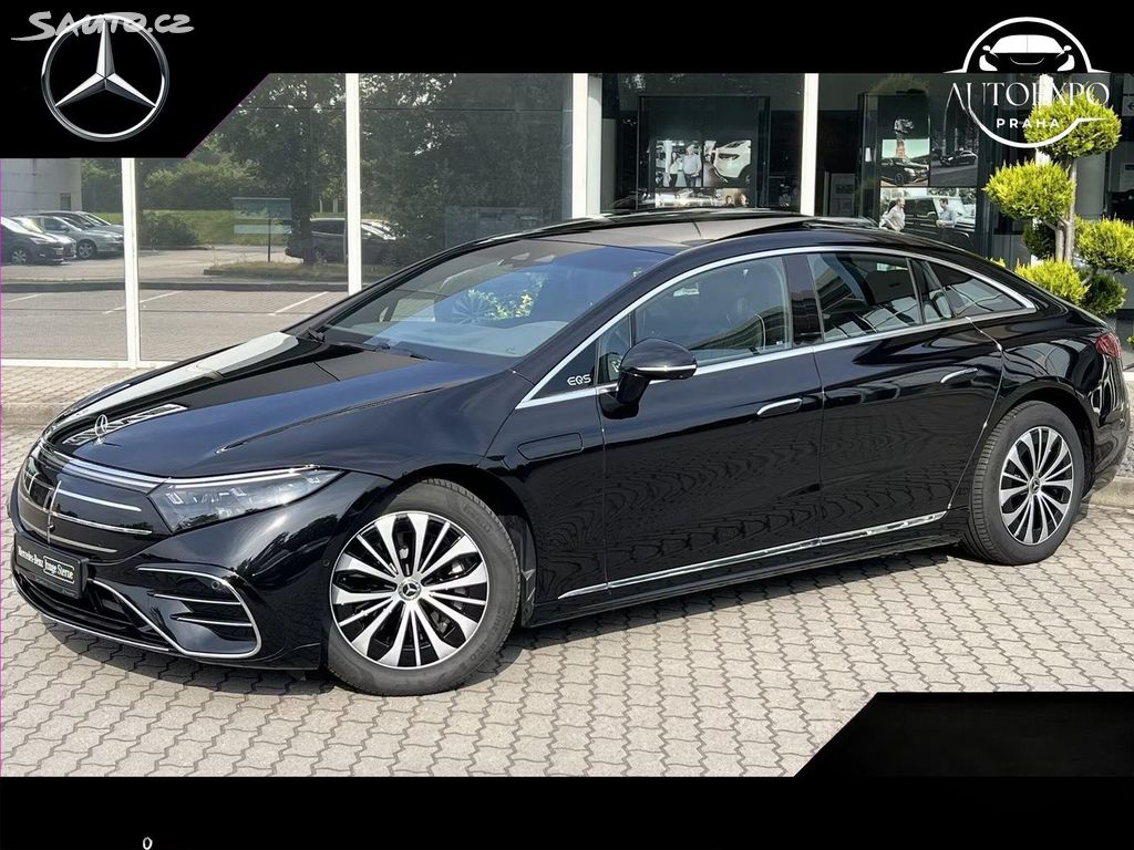 Mercedes-Benz EQS, 350 AMG Nový Model*Premium