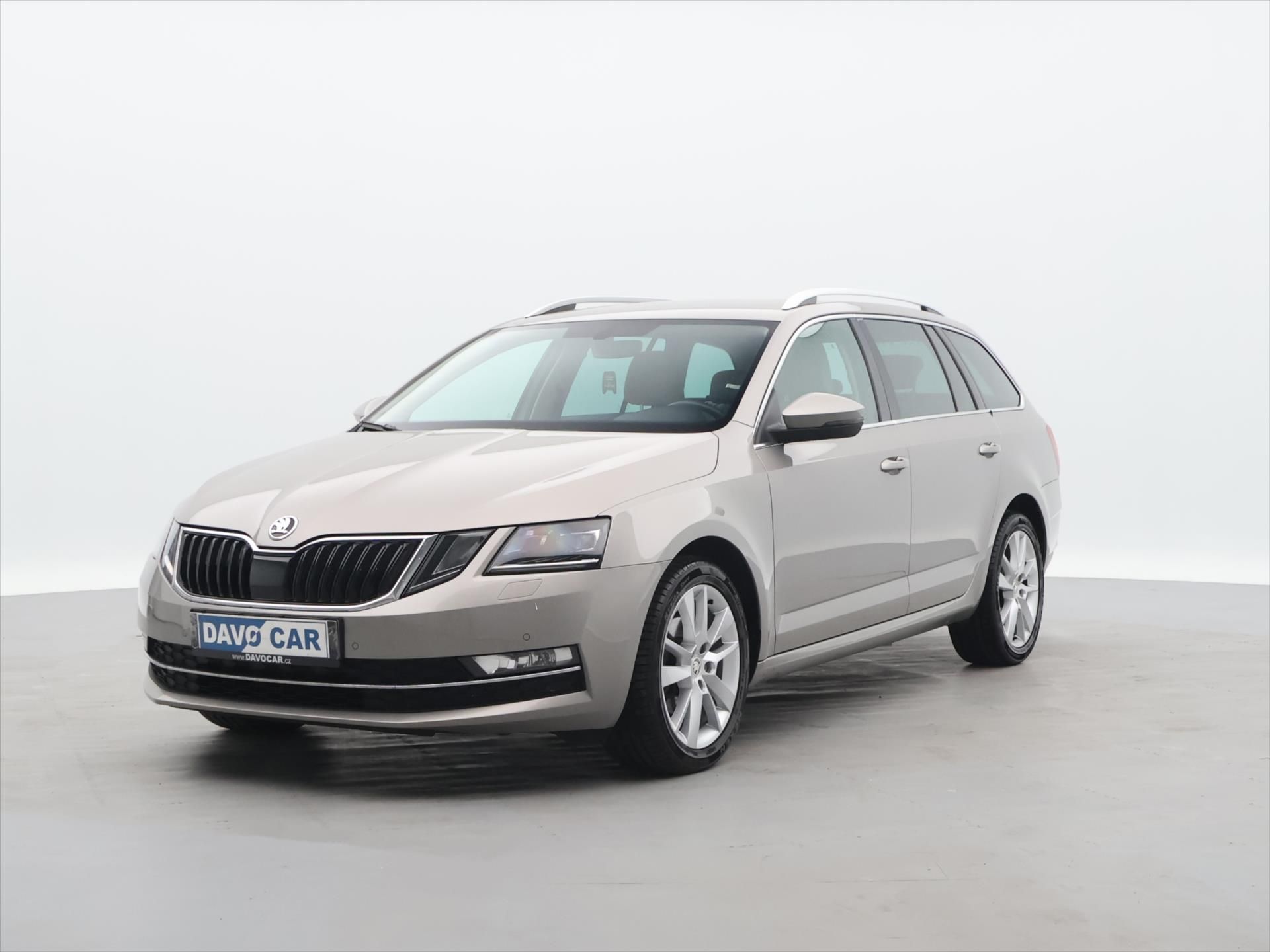 Škoda Octavia, 1,4 TSI 110 kW Style - fotka 3