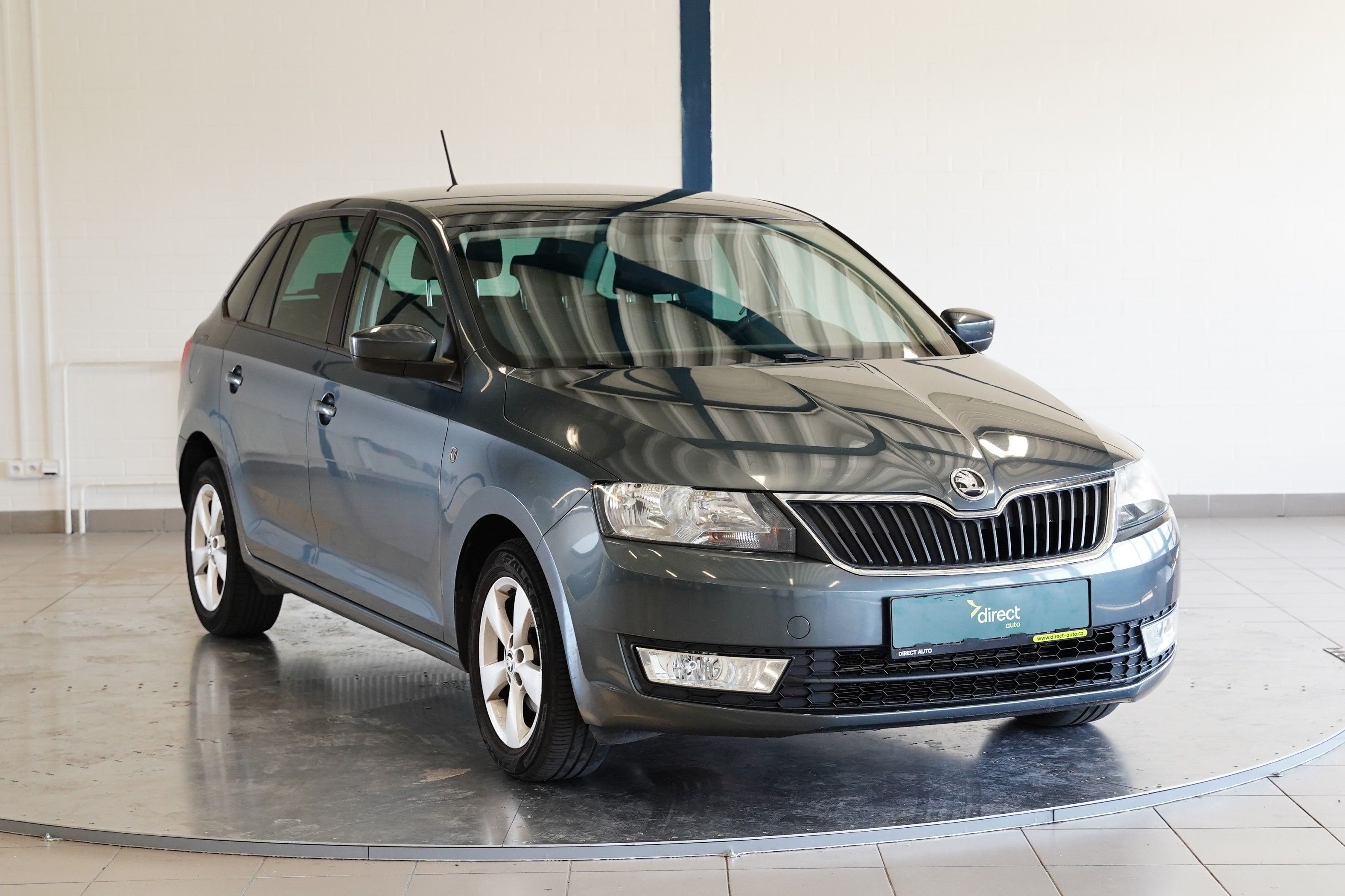Škoda Rapid, 1.2 TSI 63 kW Ambition - fotka 2
