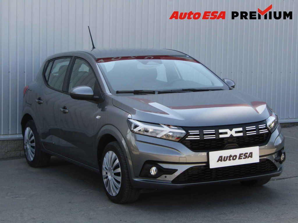 Dacia Sandero, 1.0 Tce,STK3/29