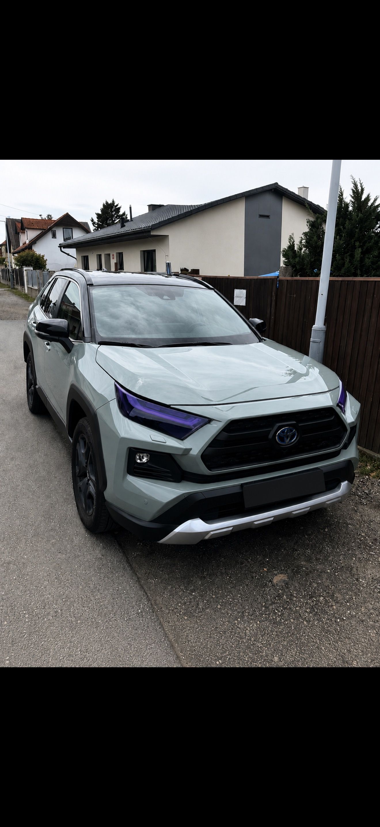 Toyota Rav4, 2.5 HEV 4x4 ADVENTURE DPH
