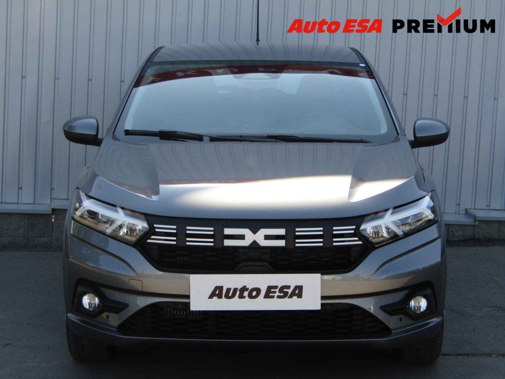 Dacia Sandero, 1.0 Tce,STK3/29 - fotka 2