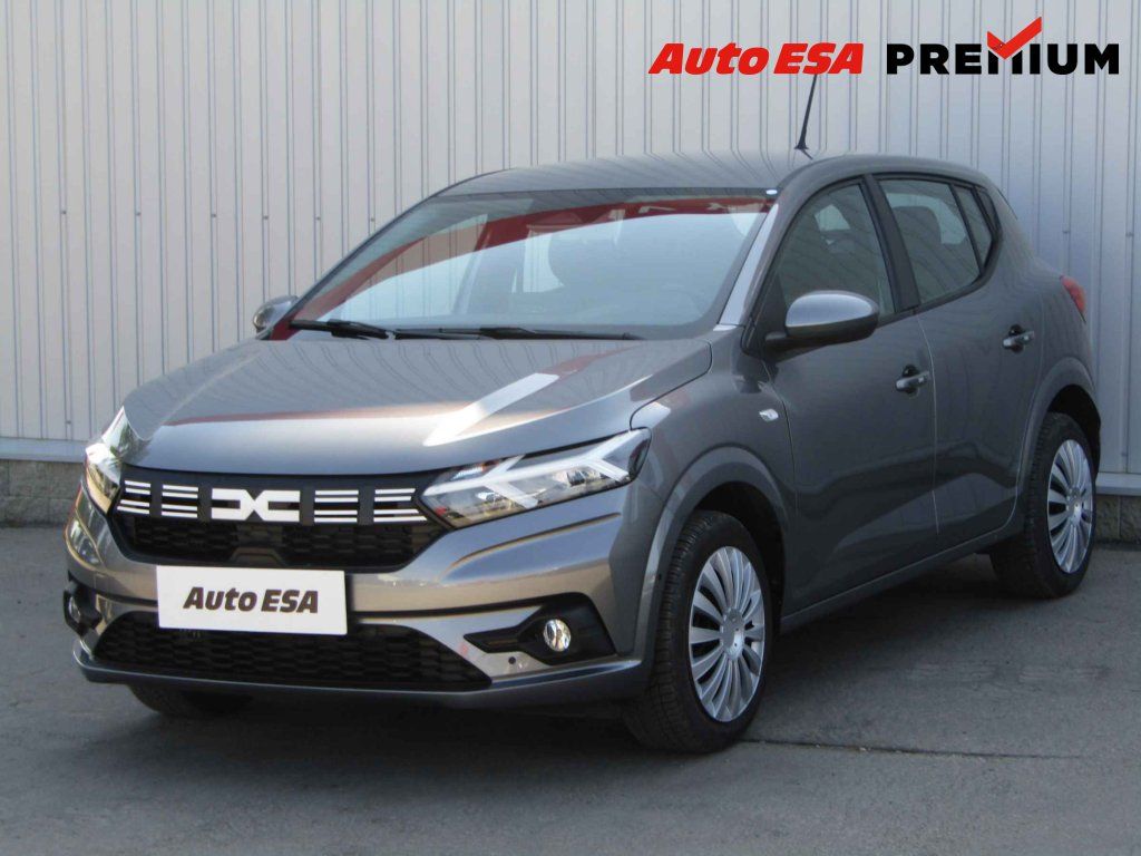 Dacia Sandero, 1.0 Tce,STK3/29 - fotka 3