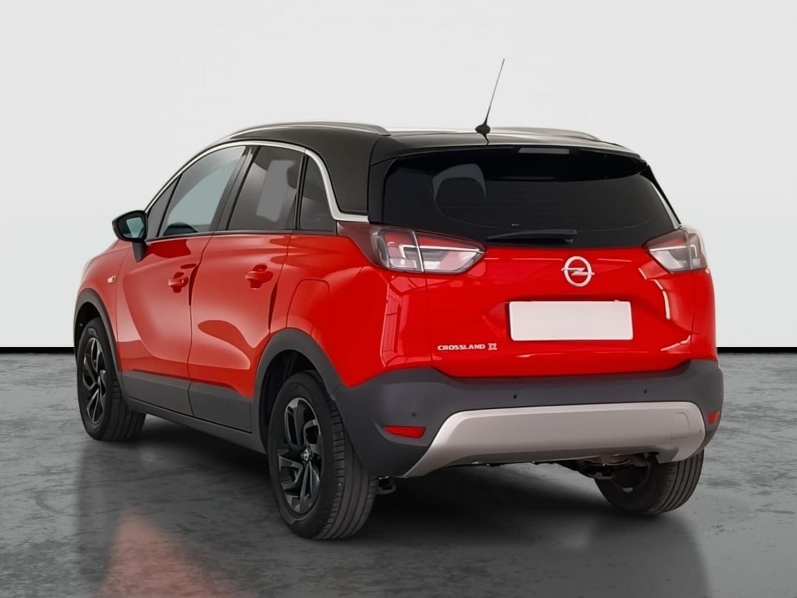 Opel Crossland, 1.2 Turbo, Innovation, Automat - fotka 4