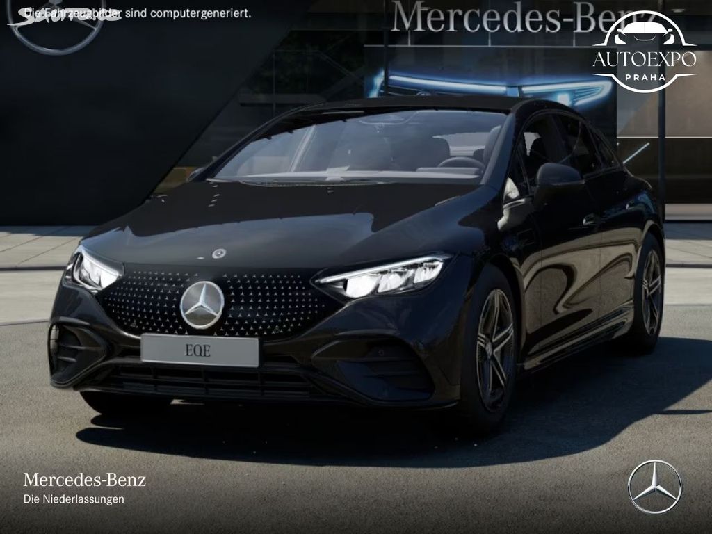 Mercedes-Benz EQE, 300 AMG ADVANCED*