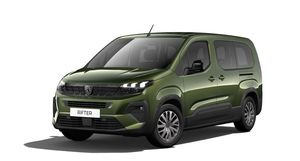 Peugeot Rifter, LONG ALLURE BlueHDi 130 S&S MA