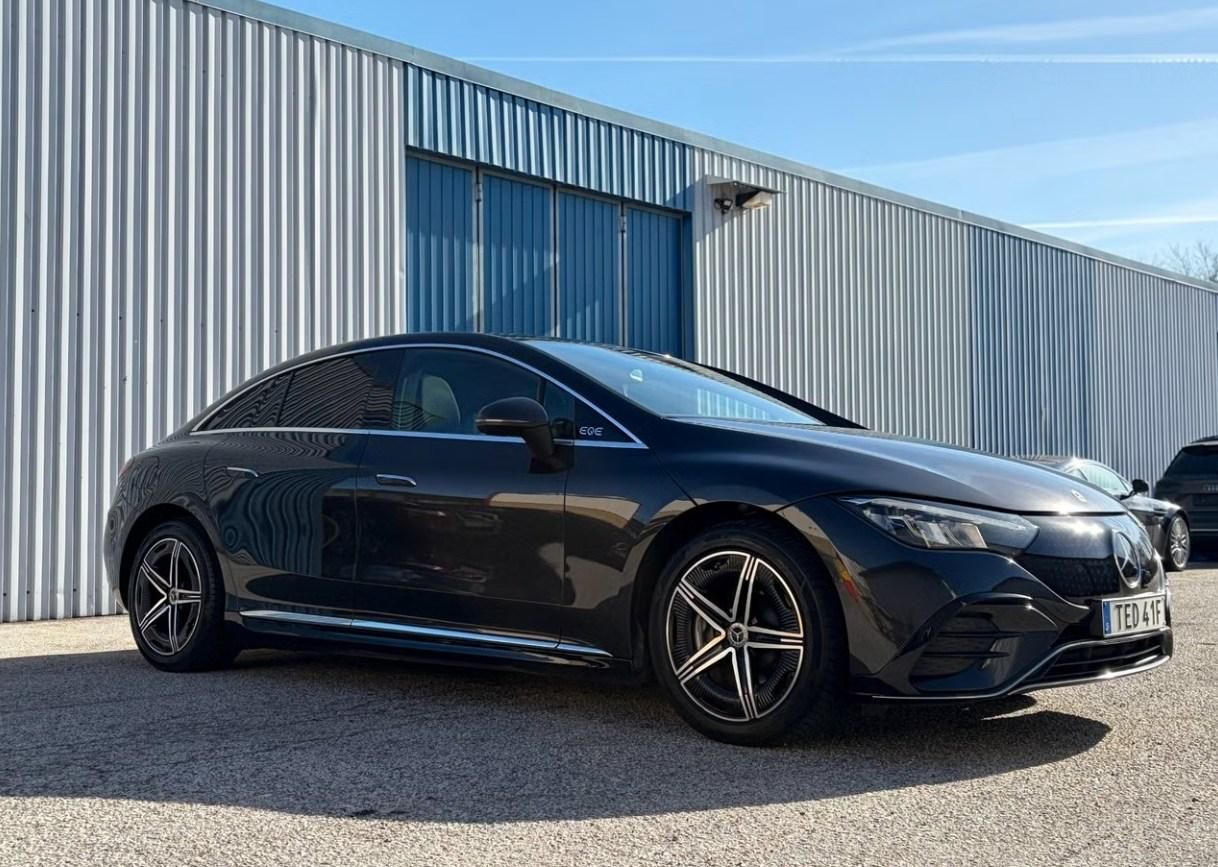 Mercedes-Benz EQE, 300 AMG Kam Pano BLIS LED - fotka 3