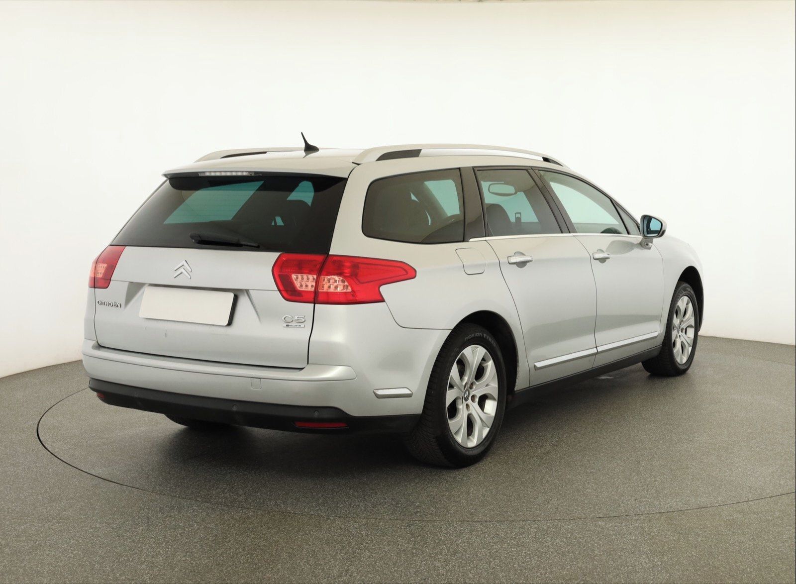 Citroën C5, 2.2 HDi, Kožené sedačky - fotka 5