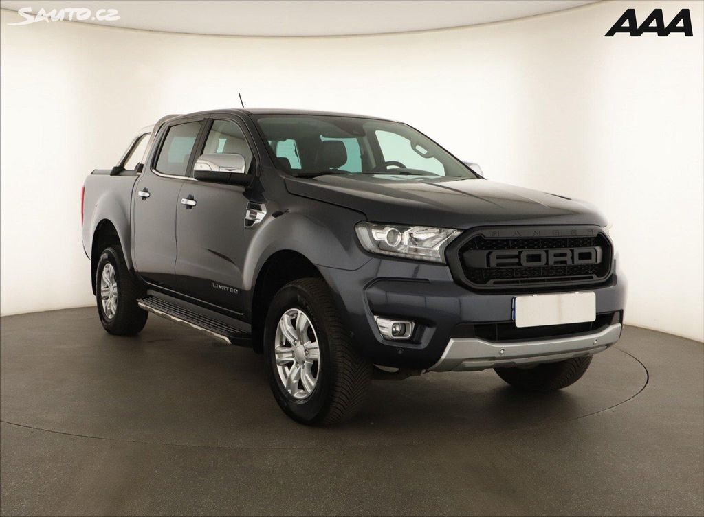 Ford Ranger, 2.0 EcoBlue, Limited, 4X4